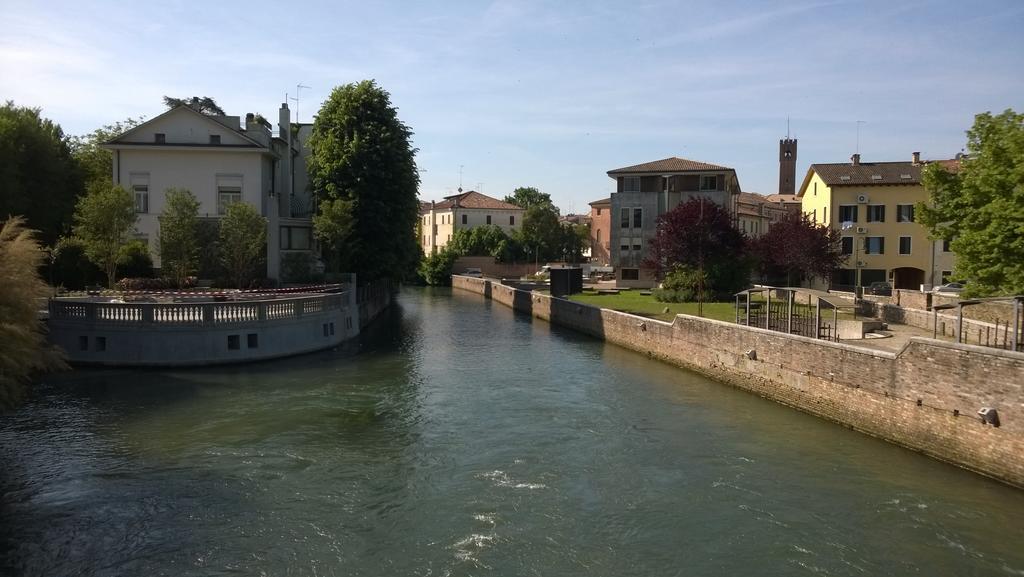 Appartamento La Chiocciola Treviso Zimmer foto
