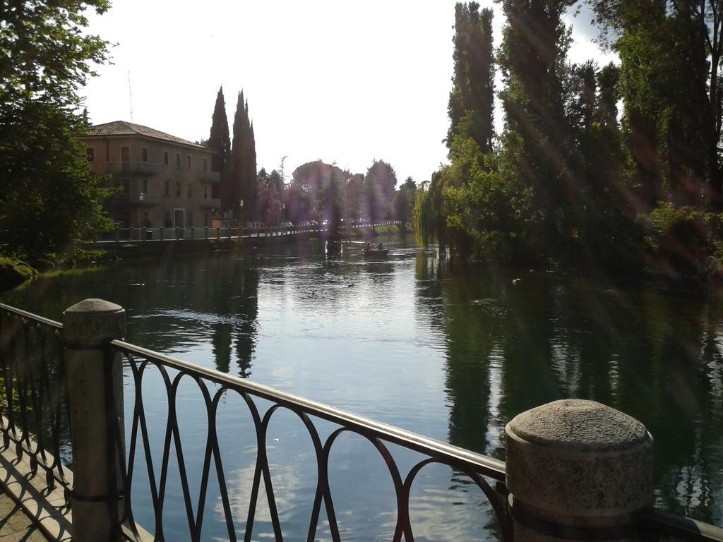 Appartamento La Chiocciola Treviso Exterior foto
