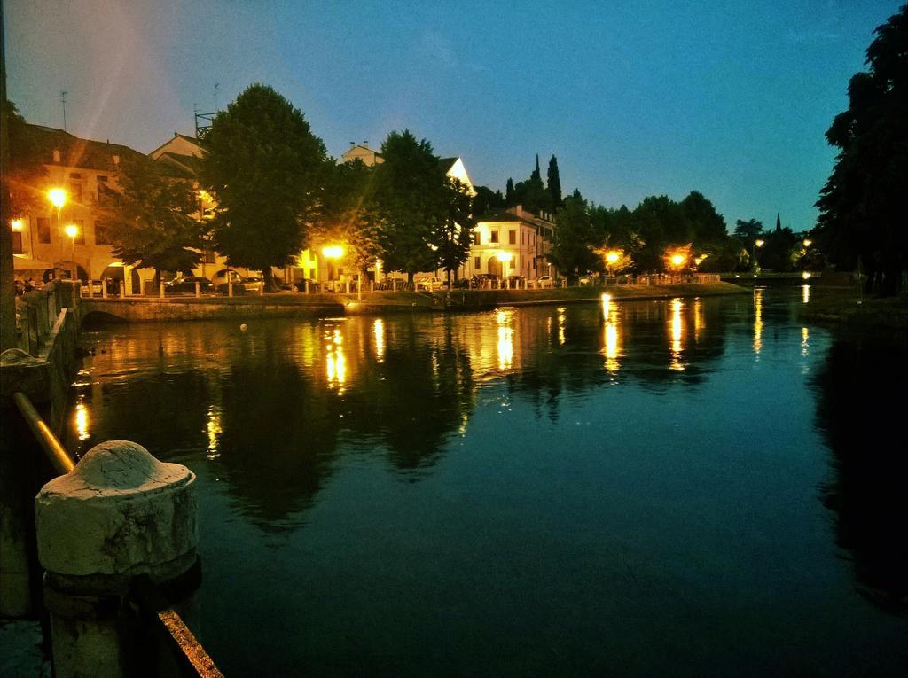 Appartamento La Chiocciola Treviso Exterior foto