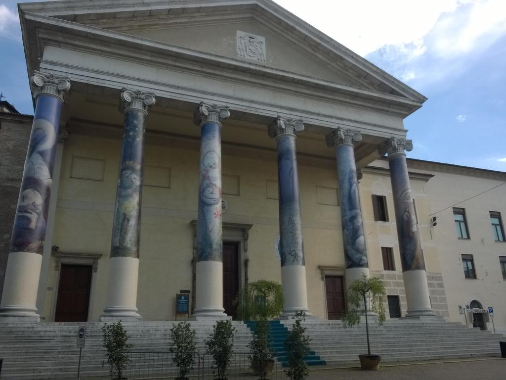 Appartamento La Chiocciola Treviso Exterior foto