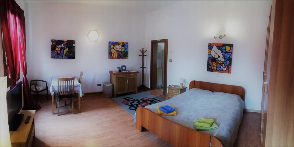 Appartamento La Chiocciola Treviso Exterior foto