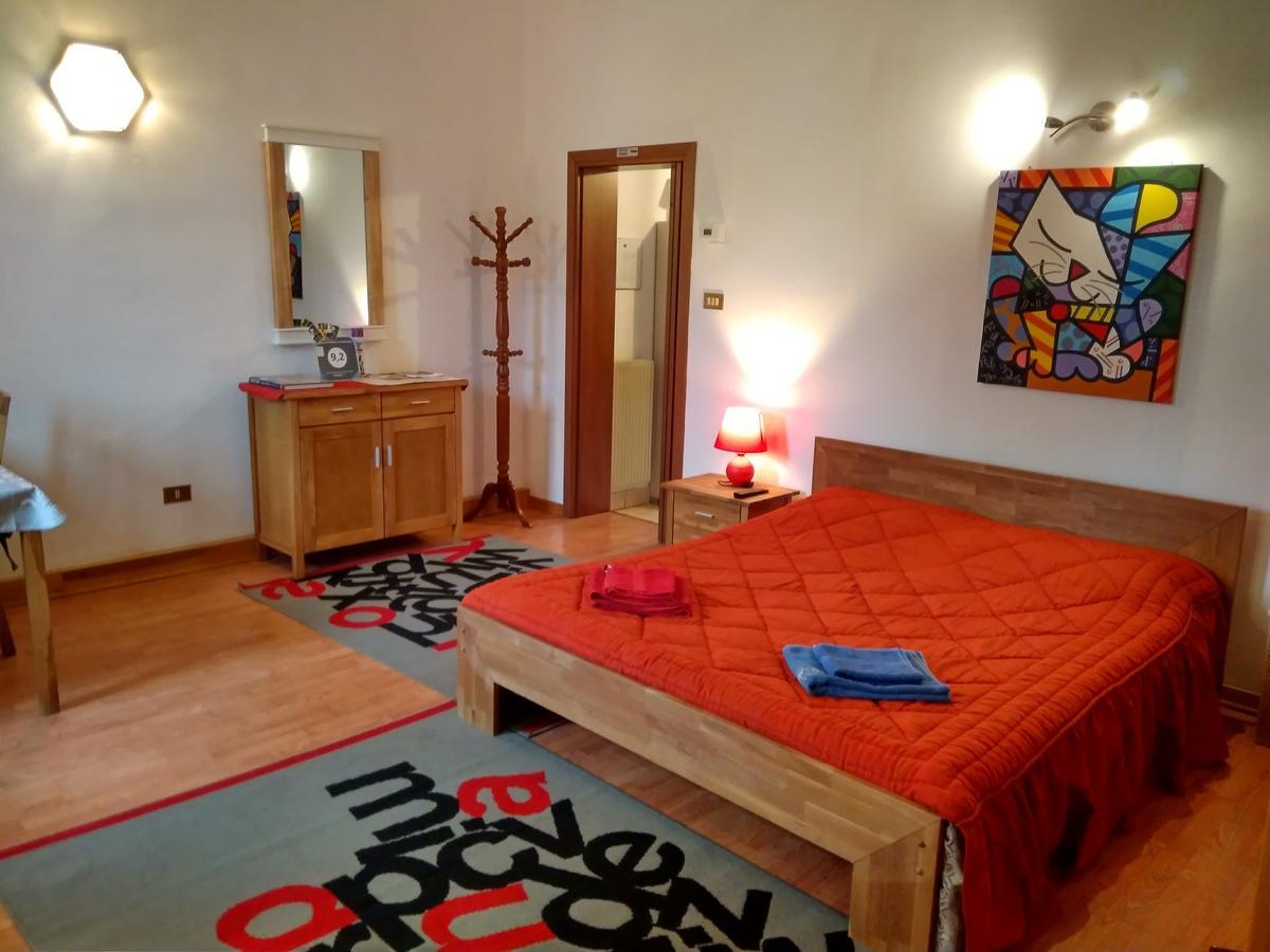 Appartamento La Chiocciola Treviso Exterior foto