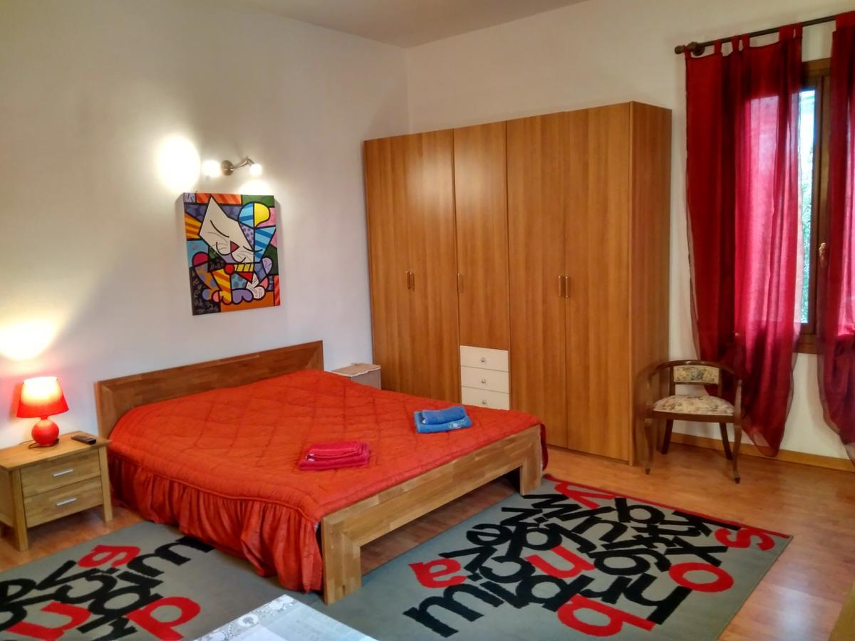 Appartamento La Chiocciola Treviso Exterior foto